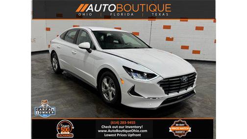 2021 Hyundai SONATA SE