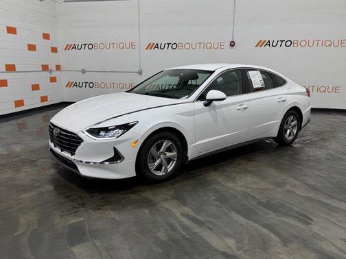 2021 Hyundai SONATA SE