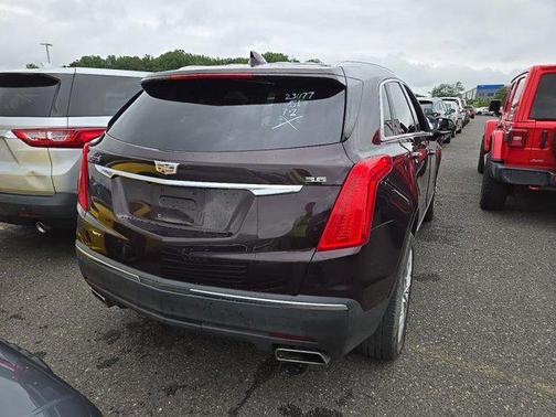 2018 Cadillac XT5 Premium Luxury
