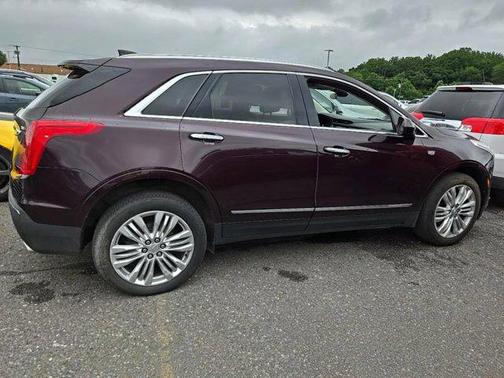 2018 Cadillac XT5 Premium Luxury