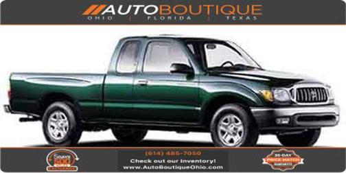 2003 Toyota Tacoma Xtracab