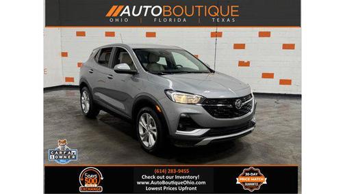 2023 Buick Encore GX Preferred