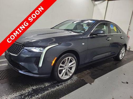 2021 Cadillac CT4 Luxury
