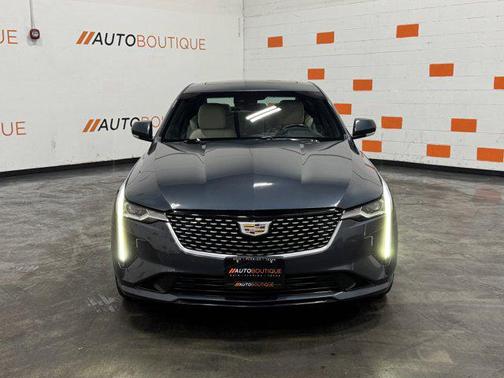 2021 Cadillac CT4 Luxury