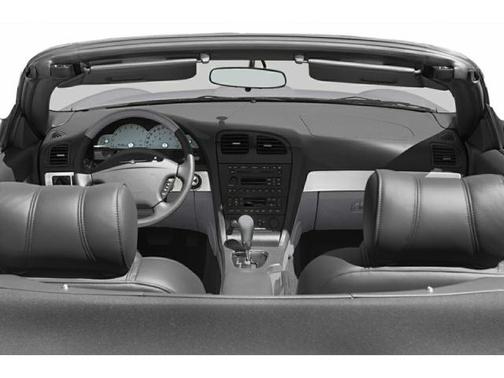2003 Ford Thunderbird Deluxe