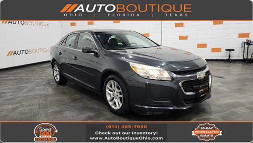 2015 Chevrolet Malibu 1LT