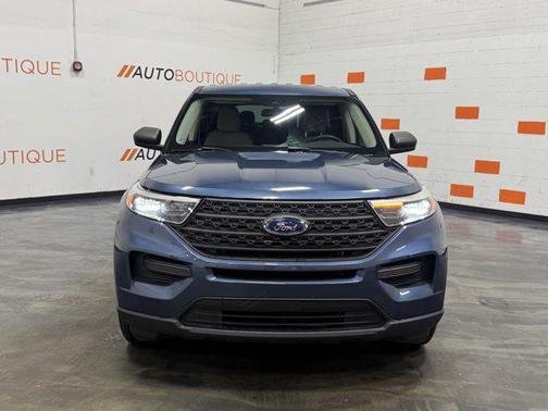 2020 Ford Explorer Base