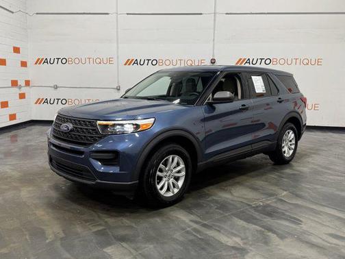 2020 Ford Explorer Base