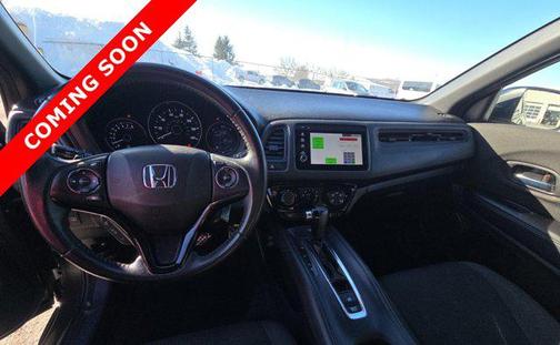 2021 Honda HR-V AWD Sport