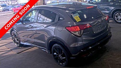 2021 Honda HR-V AWD Sport