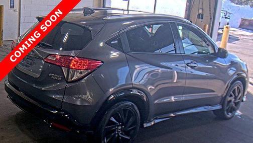 2021 Honda HR-V AWD Sport