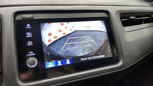 2021 Honda HR-V AWD Sport