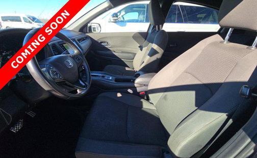 2021 Honda HR-V AWD Sport