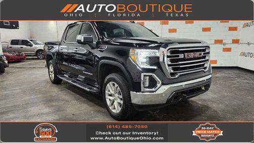 2019 GMC Sierra 1500 SLT