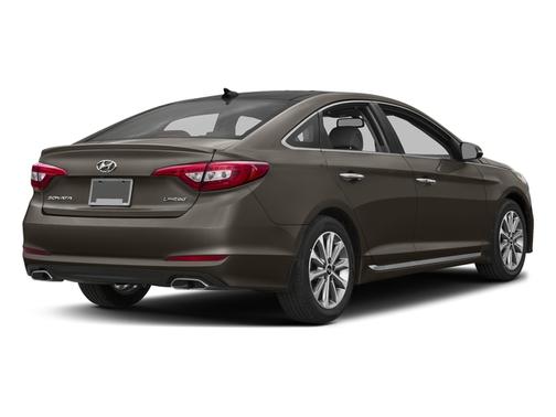 2017 Hyundai SONATA Limited