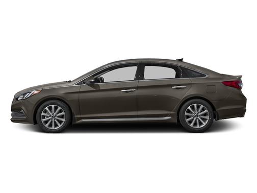 2017 Hyundai SONATA Limited