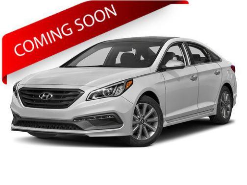 2017 Hyundai SONATA Limited
