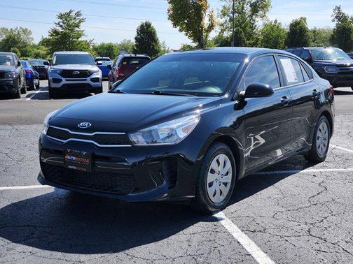 2018 Kia Rio S