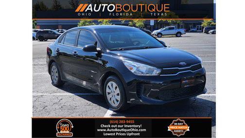 2018 Kia Rio S