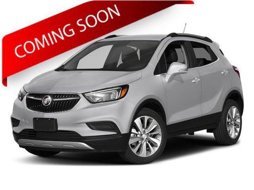 2017 Buick Encore Preferred II