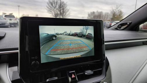 2024 Toyota Corolla XSE