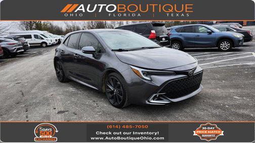 2024 Toyota Corolla XSE