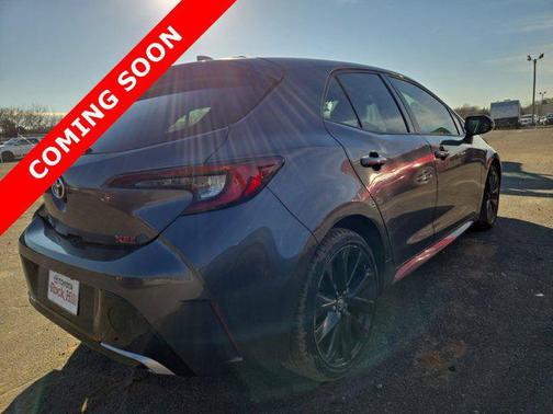 2024 Toyota Corolla XSE