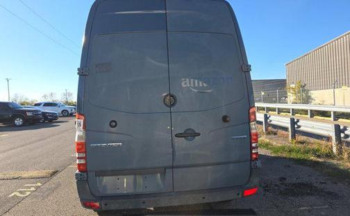 2018 Mercedes-Benz Sprinter 2500 Standard Roof