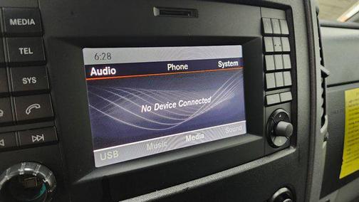 2018 Mercedes-Benz Sprinter 2500 Standard Roof