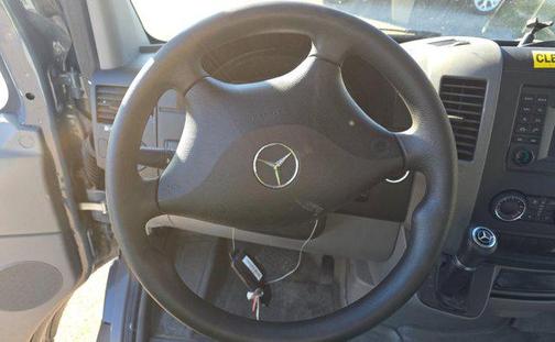 2018 Mercedes-Benz Sprinter 2500 Standard Roof