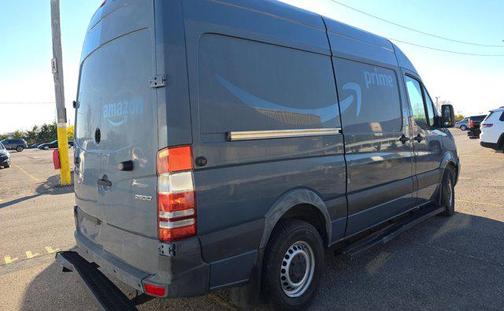 2018 Mercedes-Benz Sprinter 2500 Standard Roof