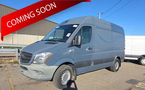 2018 Mercedes-Benz Sprinter 2500 Standard Roof