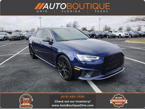 2019 Audi S4 3.0T Premium