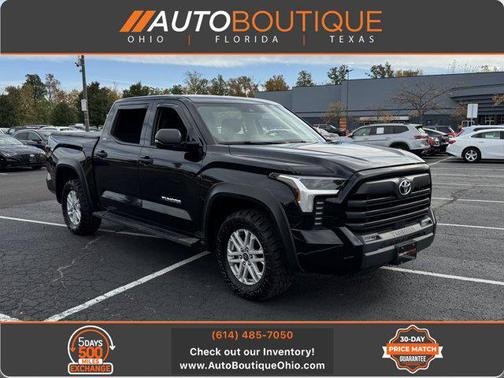 2022 Toyota Tundra SR5