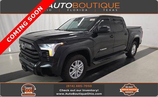 2022 Toyota Tundra SR5