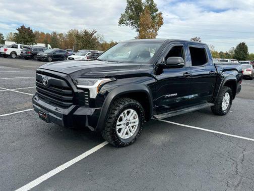 2022 Toyota Tundra SR5