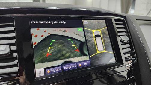 2020 INFINITI QX80 Luxe