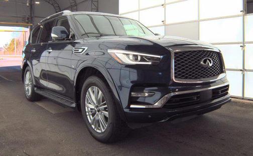 2020 INFINITI QX80 Luxe