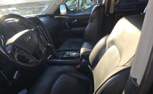 2020 INFINITI QX80 Luxe