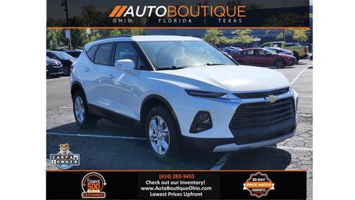 2022 Chevrolet Blazer 2LT