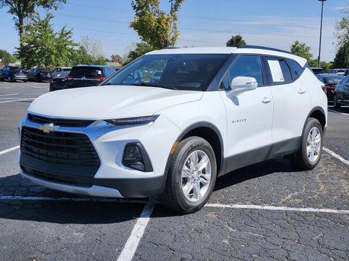2022 Chevrolet Blazer 2LT