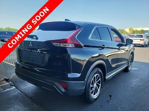 2022 Mitsubishi Eclipse Cross ES