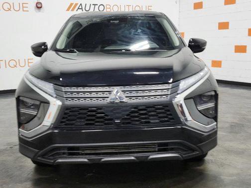 2022 Mitsubishi Eclipse Cross ES