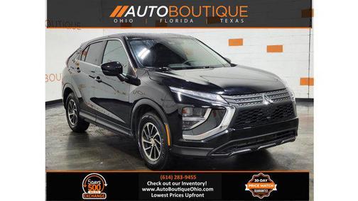 2022 Mitsubishi Eclipse Cross ES