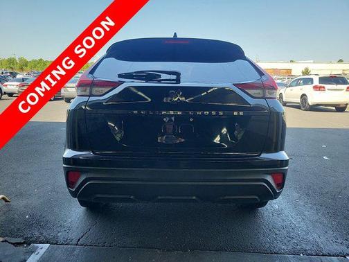 2022 Mitsubishi Eclipse Cross ES