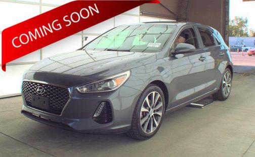 2019 Hyundai Elantra GT Base