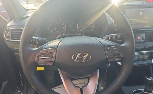 2019 Hyundai Elantra GT Base