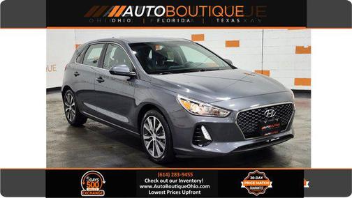 2019 Hyundai Elantra GT Base