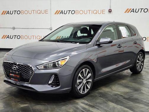 2019 Hyundai Elantra GT Base