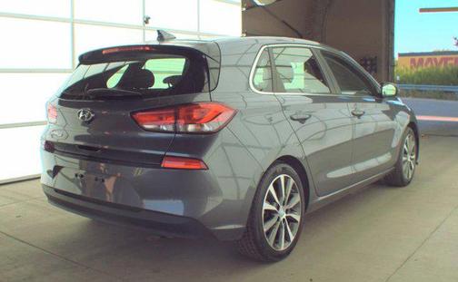 2019 Hyundai Elantra GT Base